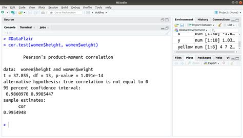 what package is test in r|testing that for r.